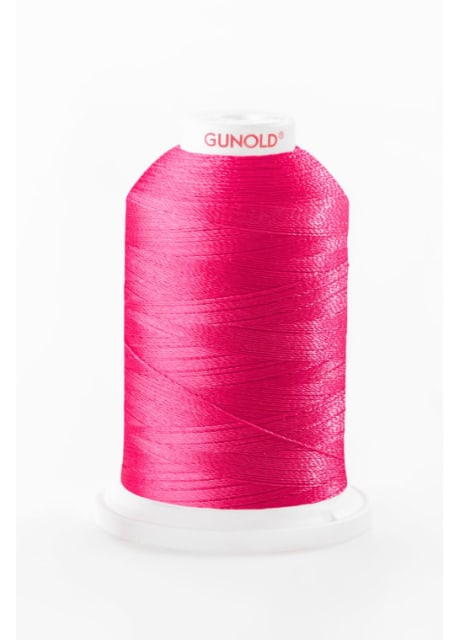 61231 Thread Poly 40 61231 Medium Rose - King 5000m Single Cone