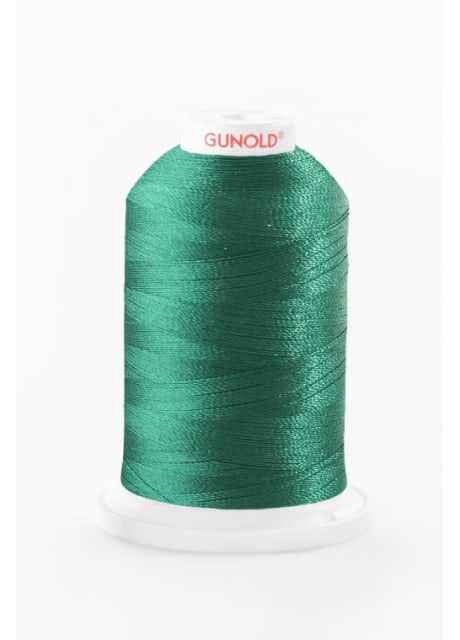 Poly 40 61449 Dark Kelly Green - King 5000m Single Cone