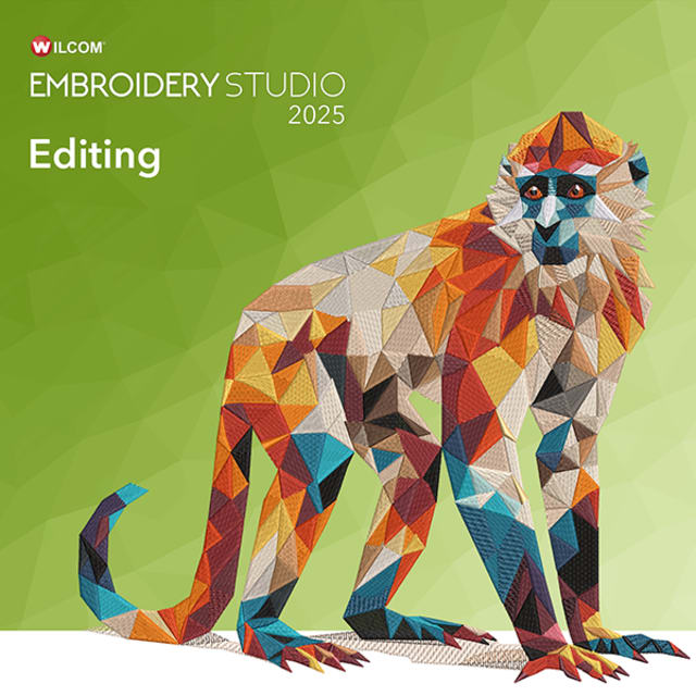 Wilcom Upgrade from EmbStudio e4 Lettering to EmbStudio Digital Edition Editing (HL)
