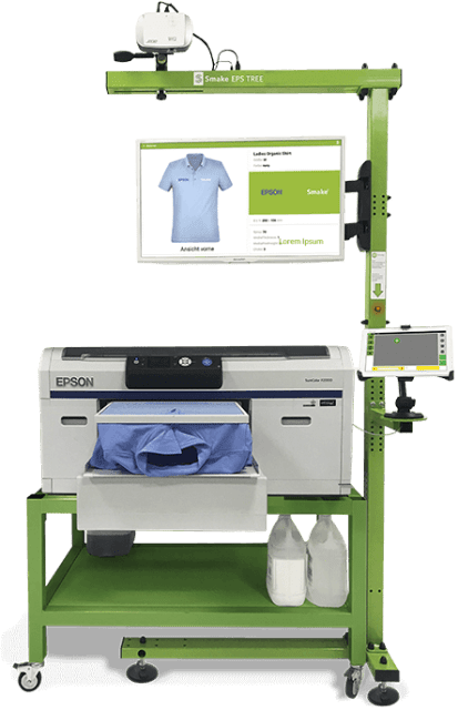 EPS Tree For Epson