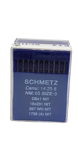 Schmets NIT Anti Heat embroidery Needles