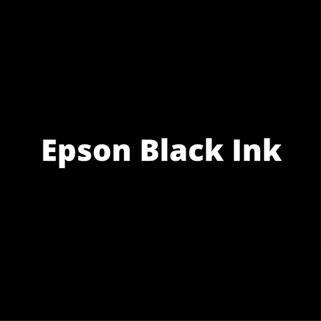 600ml UC DG Black Ink Cartridge