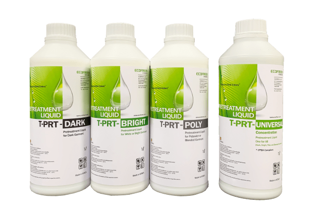 Ecofreen pretreatment 1L Ready to use