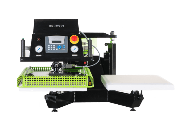 Aeoon Membran Heat press