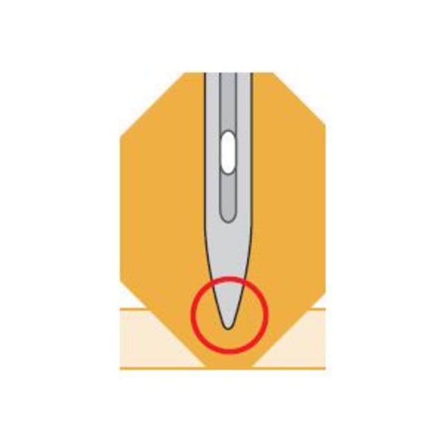 Needles for household machine, BROTHER PR