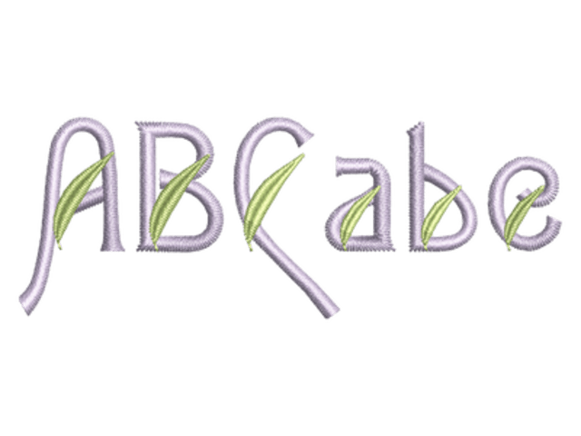 Wilcom Font Creator (HL)