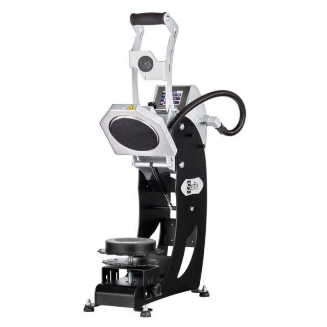Sefa Clam Clam Sport V3 Heat Transfer Press