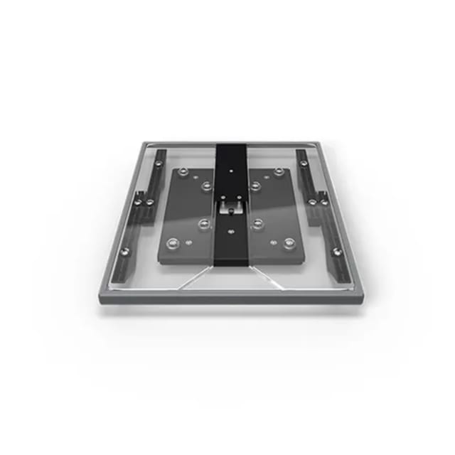 Grooved Platen