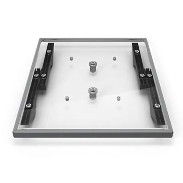 Medium Platen