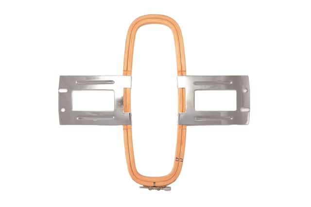 ZSK Sleeve Timber Square Frame 320 x 100mm / 12.6 x 3.9"