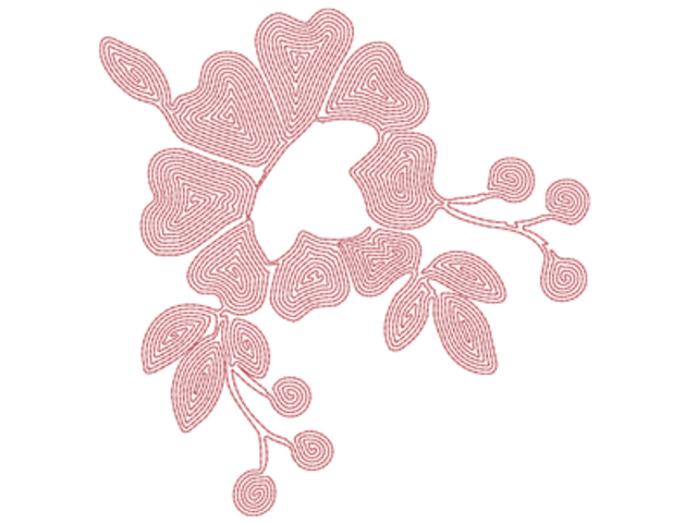 Wilcom Maze Fill (HL)