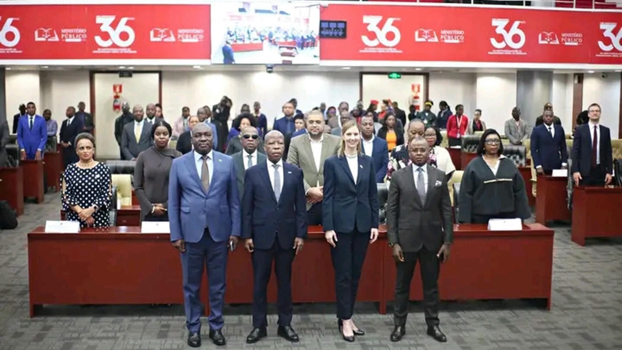 Moçambique revê Código de Processo Penal para combater crimes digitais e crime organizado