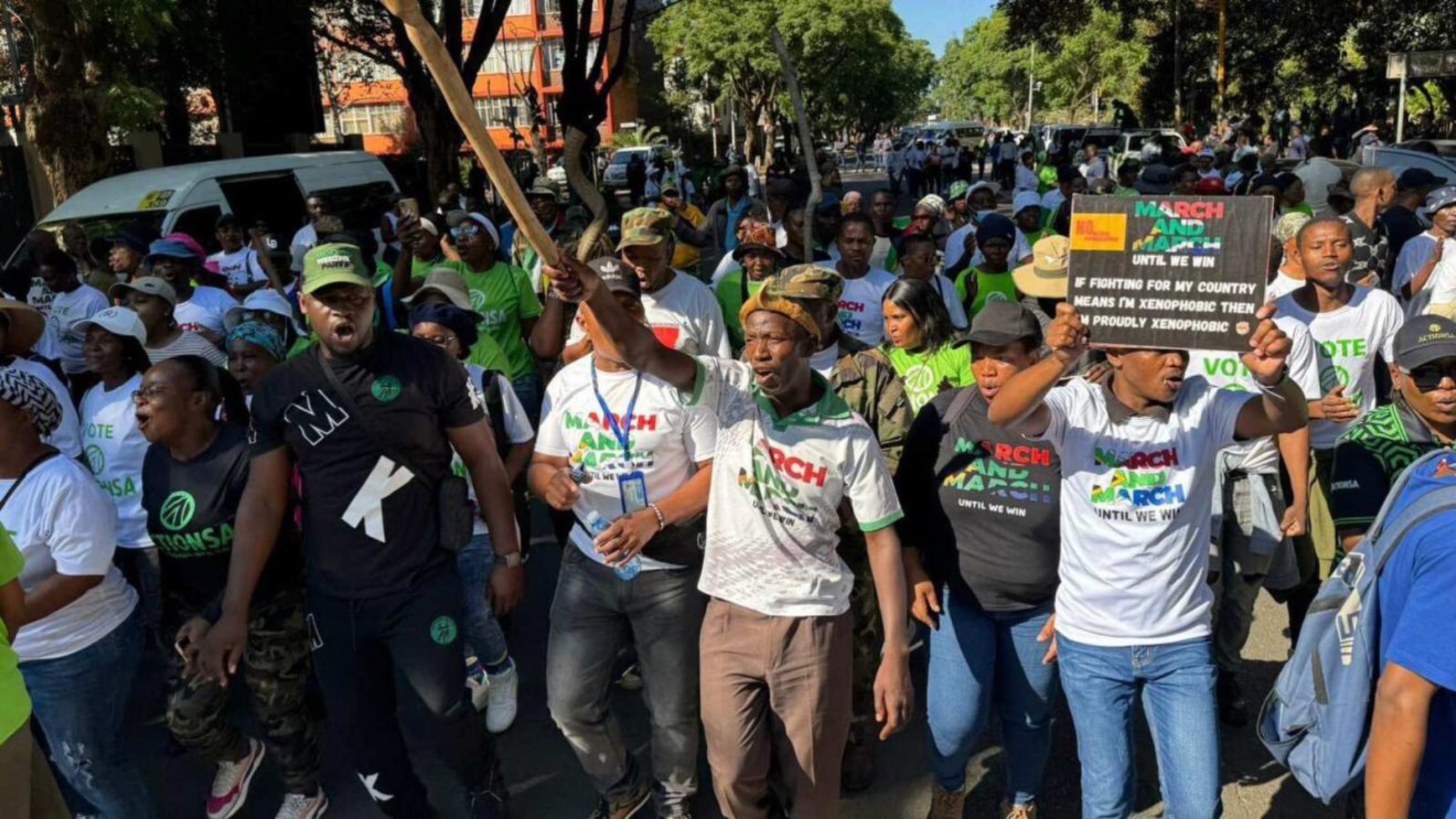 Mais de 250 moçambicanos afectados por actos xenófobos na áfrica do sul