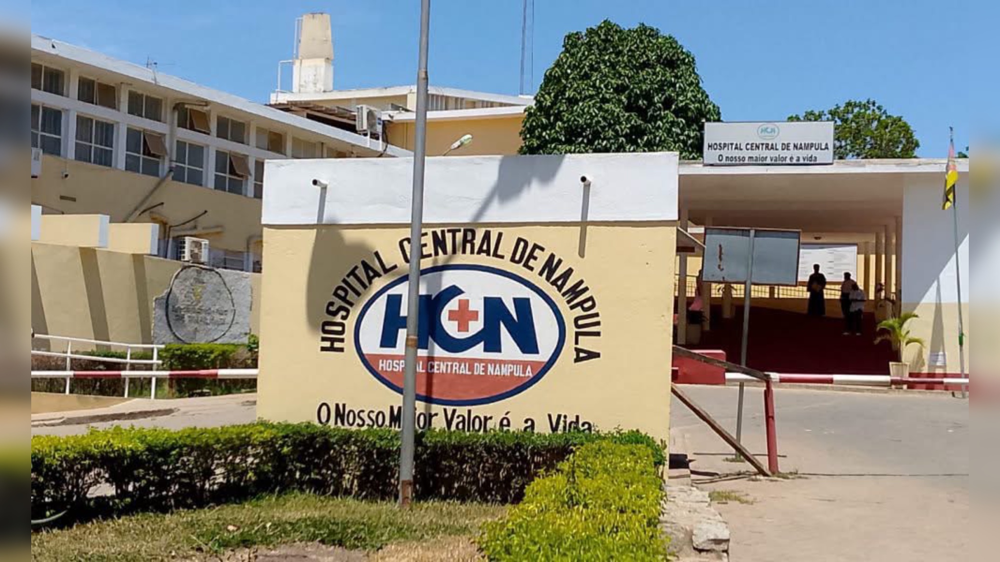 Hospital Central de Nampula proíbe entrada de chá preparado em casa na sala de parto