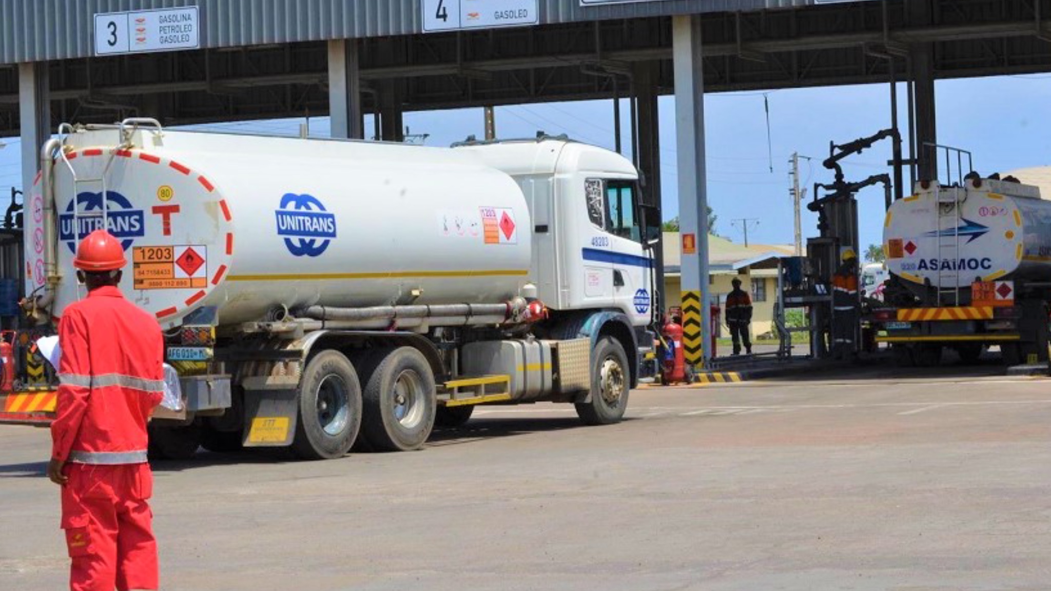 Escassez de combustíveis trava recuperação do sector privado em Moçambique