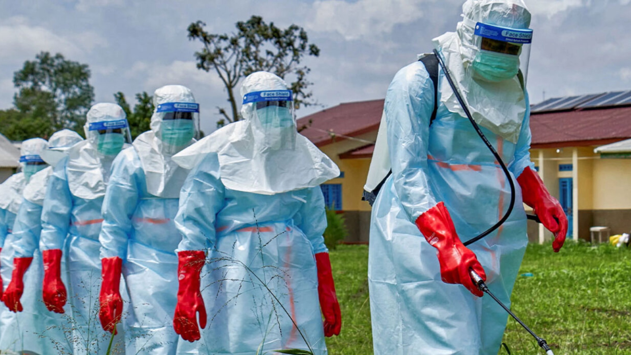 Sobe para 648 o número de mortos por Ébola na República Democrática do Congo