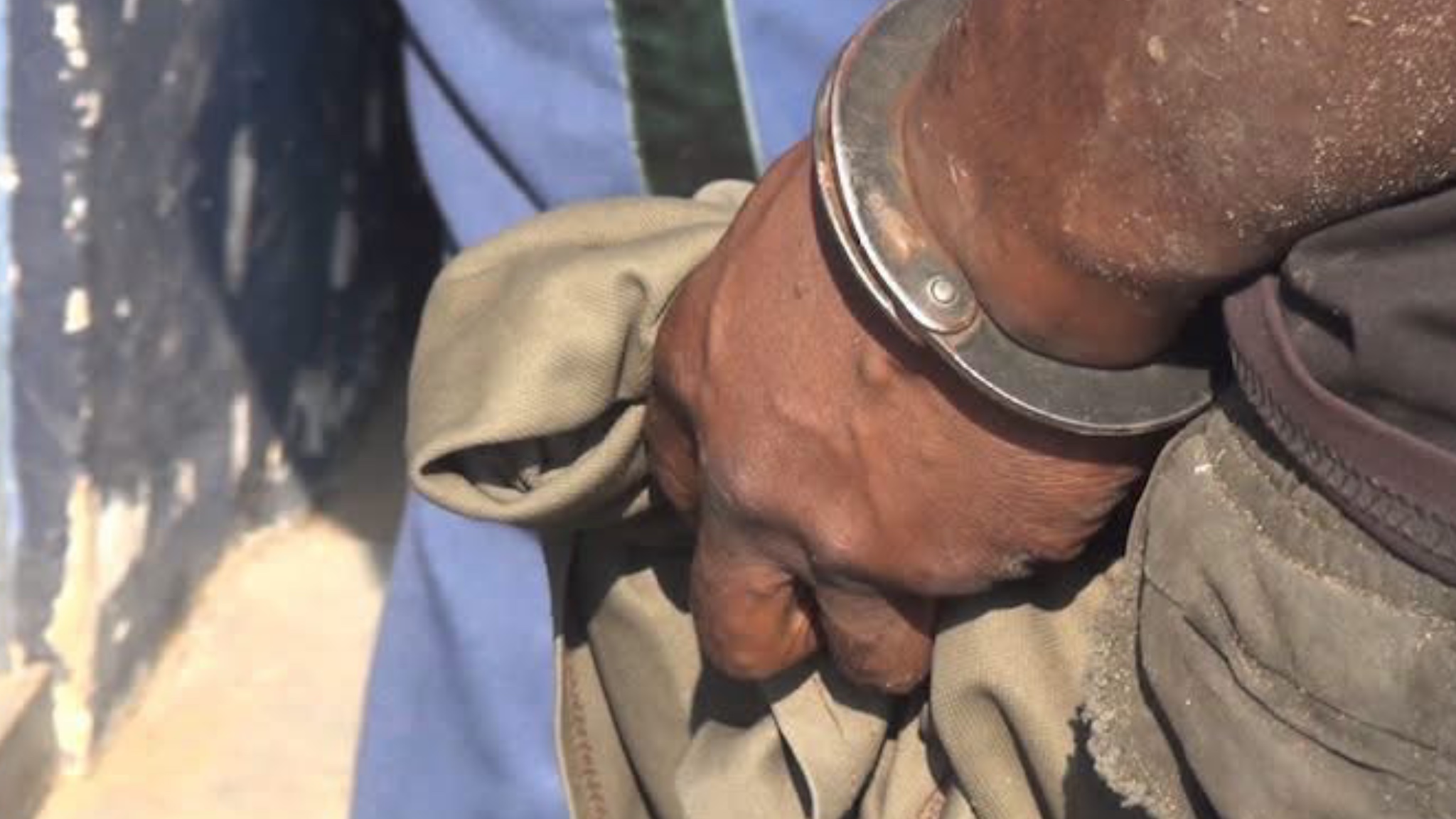 Três detidos por violação e mutilação de jovem de 19 anos em Maputo