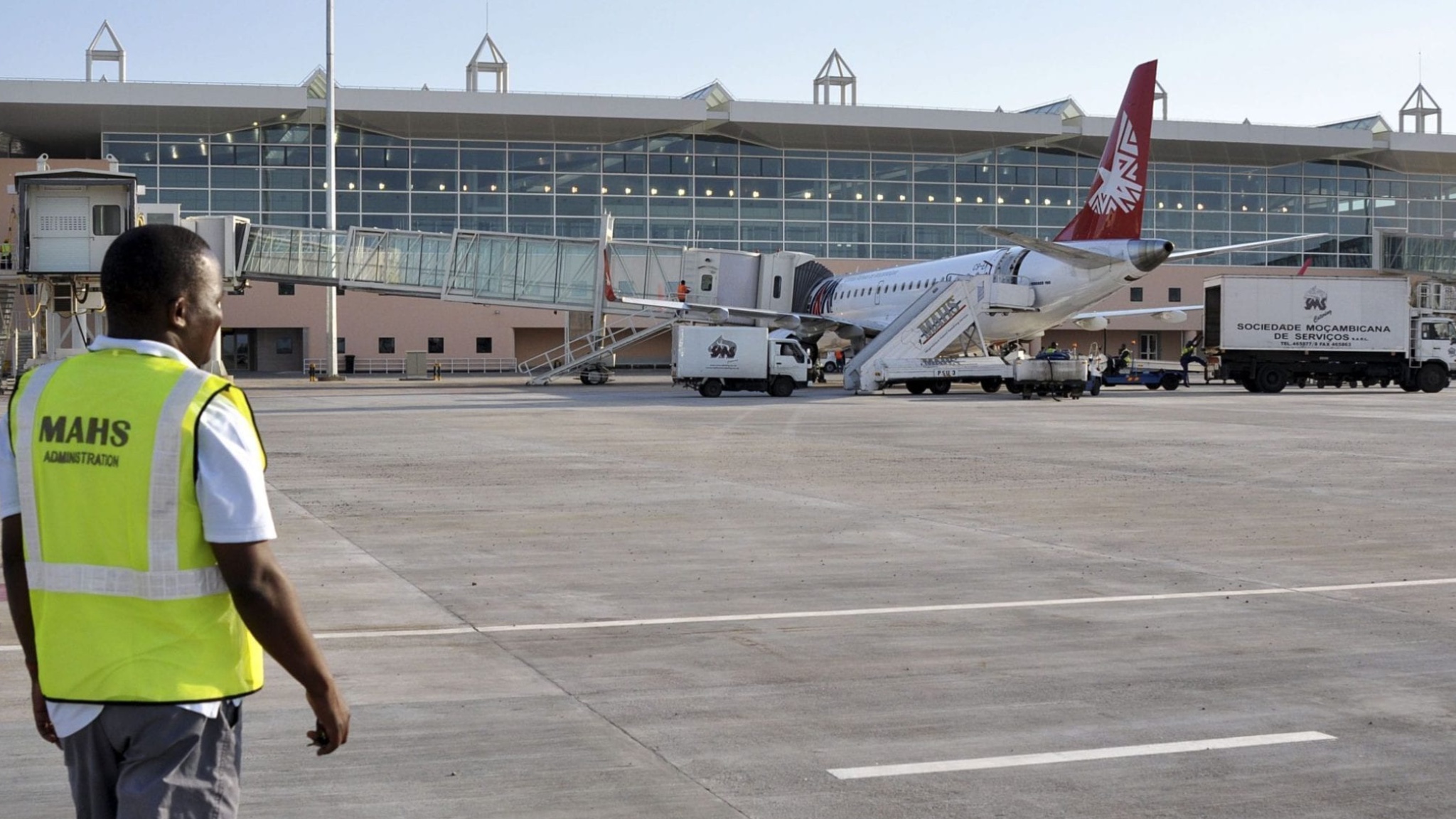 Conselho de Ministros reclassifica aeroportos nacionais