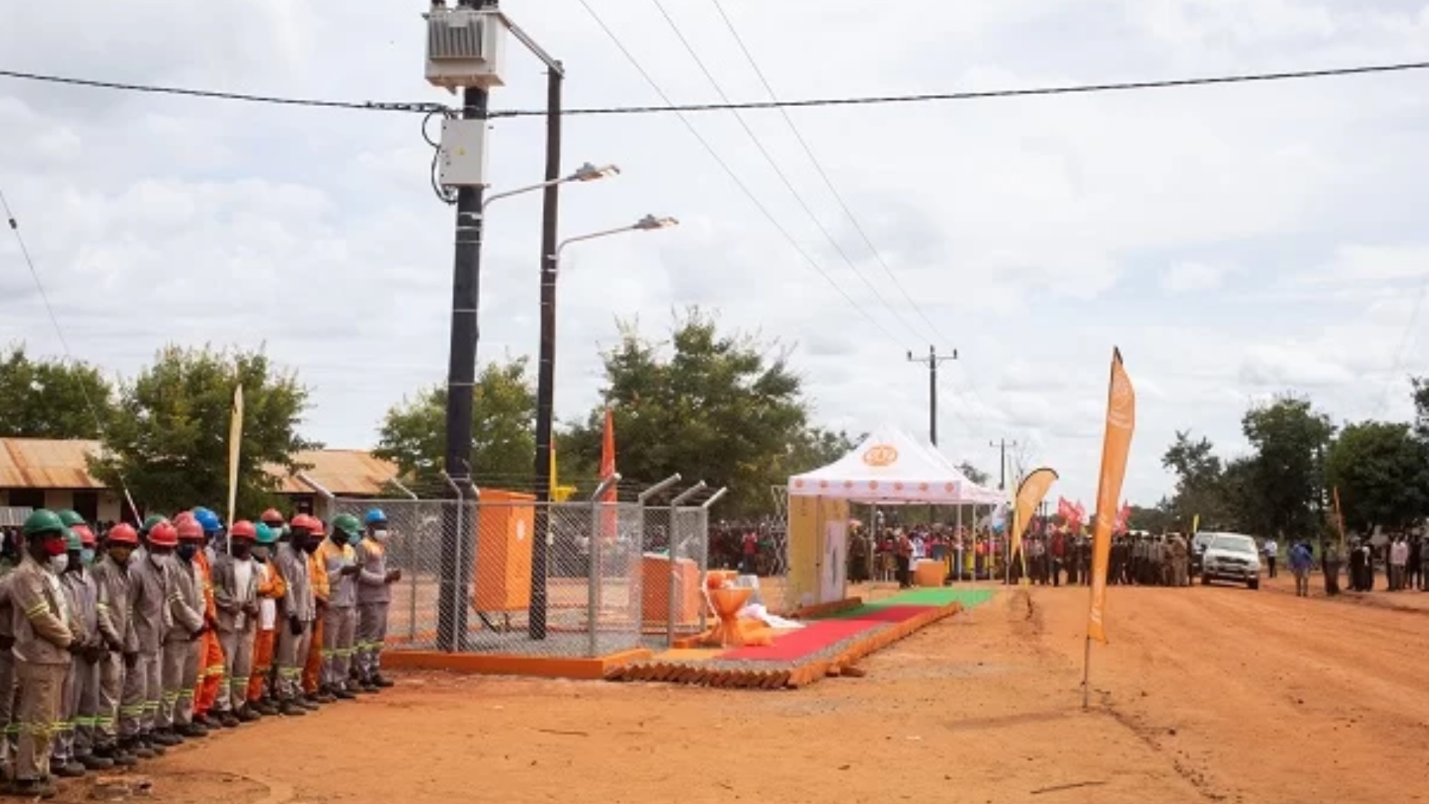 Energia chega a Micice, em Niassa, até Outubro