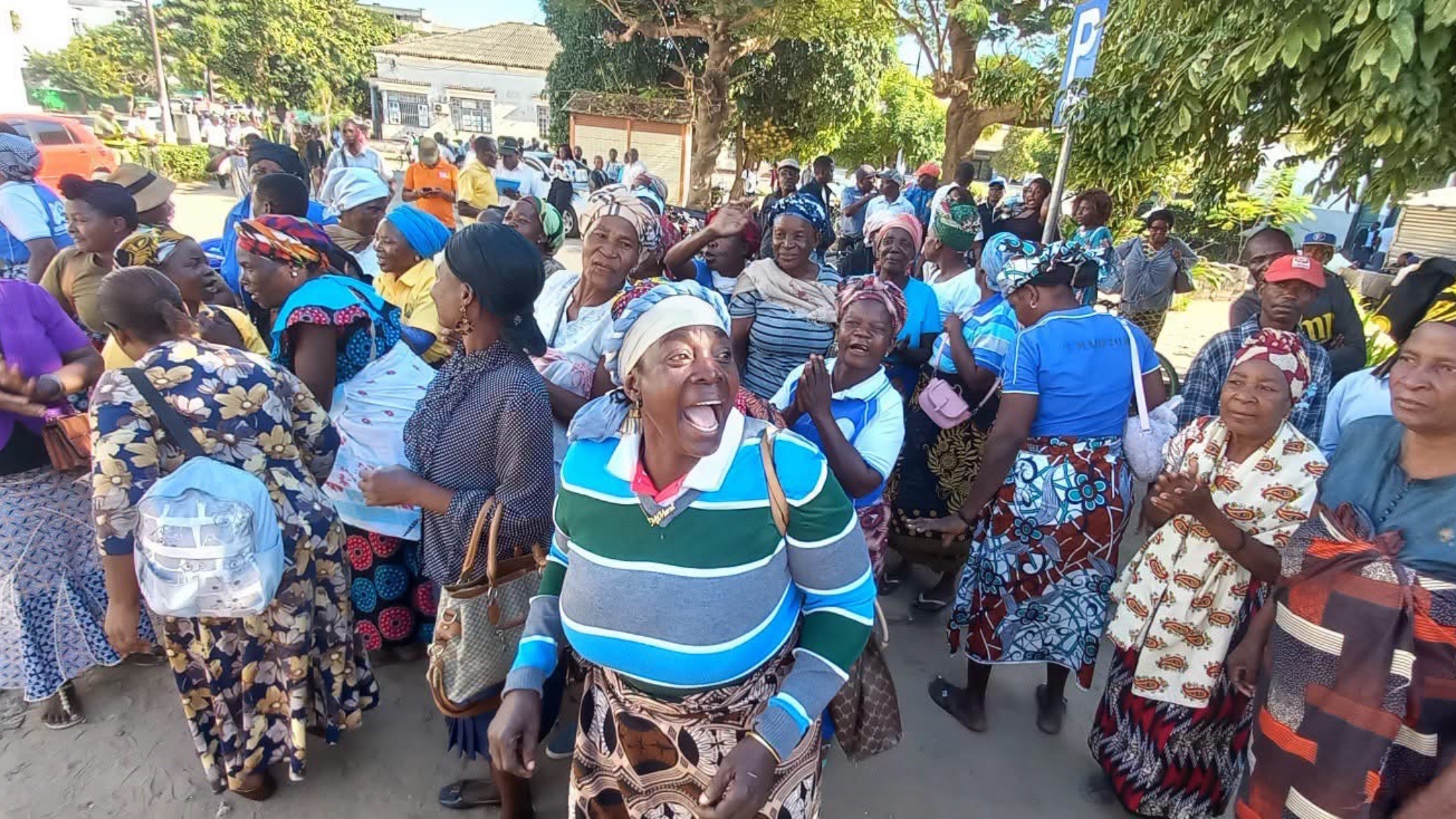 Funcionários da autarquia de Quelimane mantêm greve por quatro meses de salários em atraso