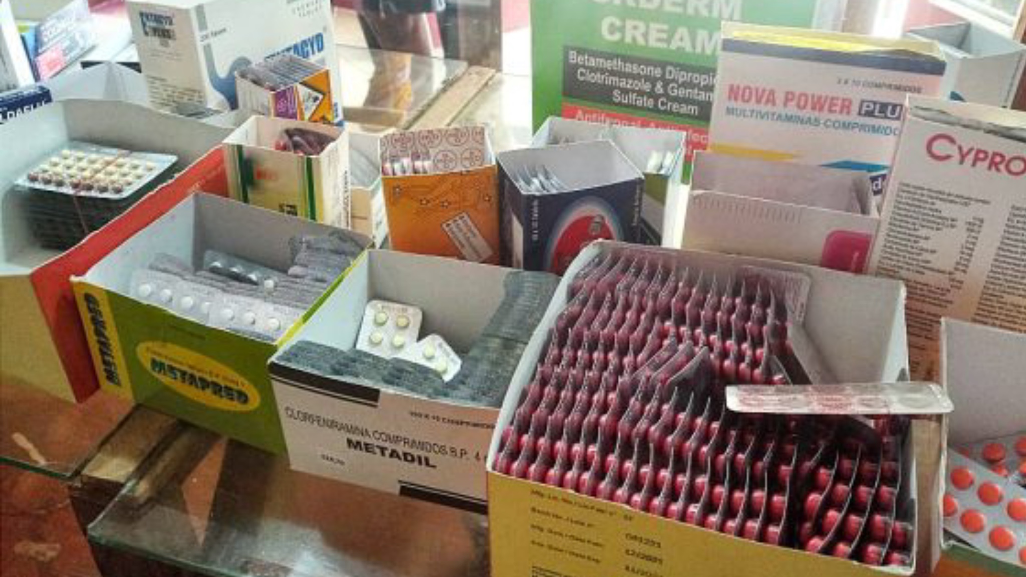 Moçambique reforça segurança dos medicamentos com formação de especialistas