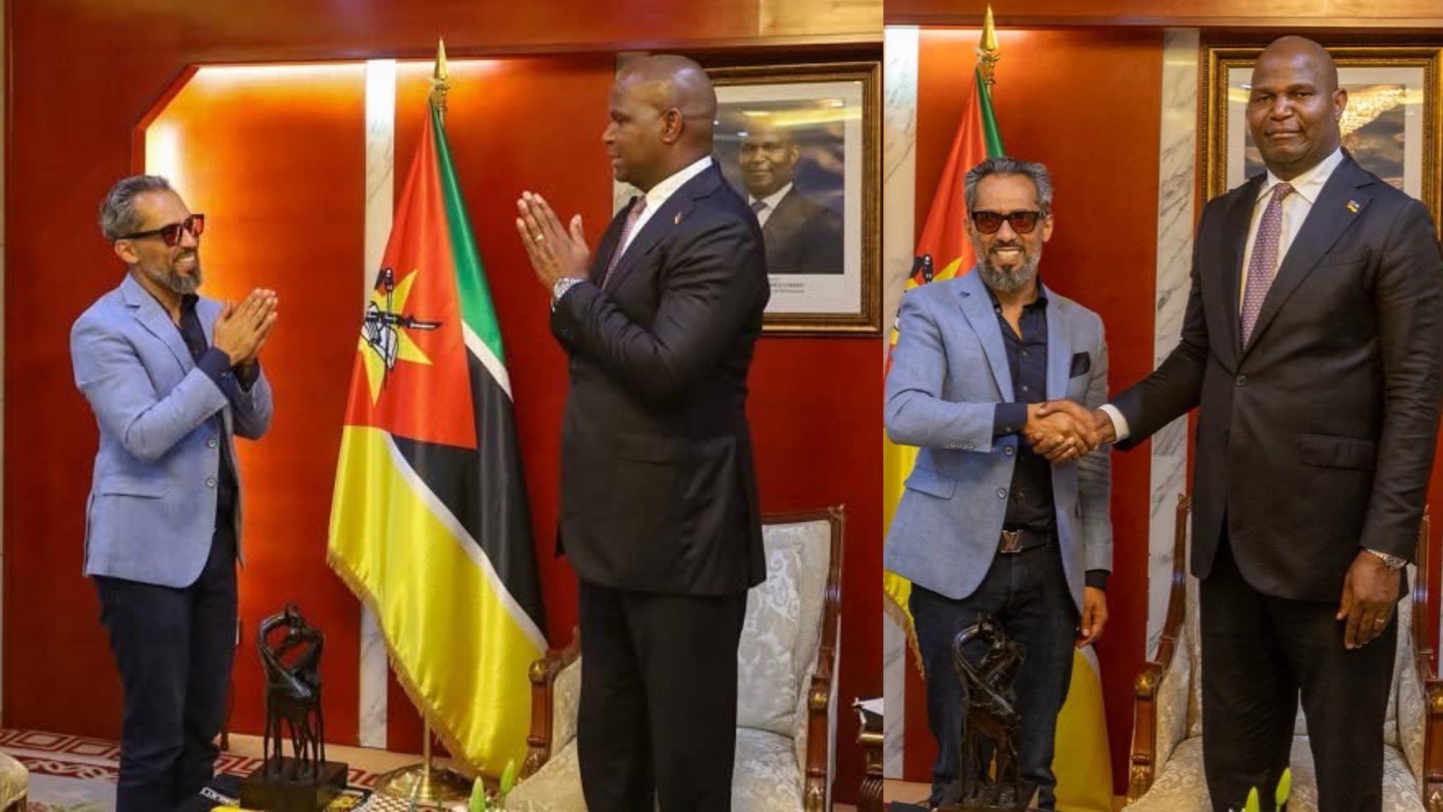 MeTL Group anuncia investimento de 250 milhões de dólares em Moçambique