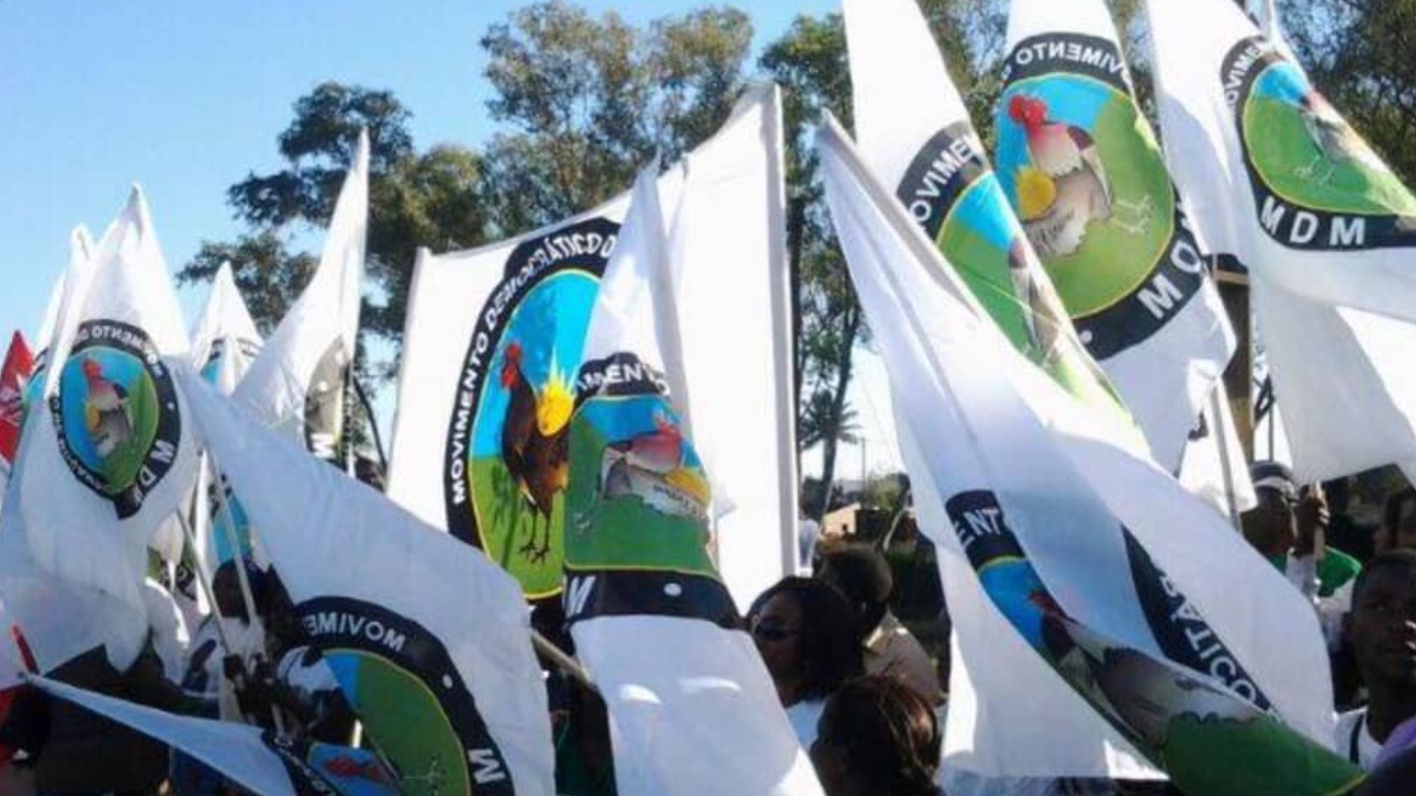 Conselho Municipal de Lichinga chumba marcha do MDM devido à visita presidencial