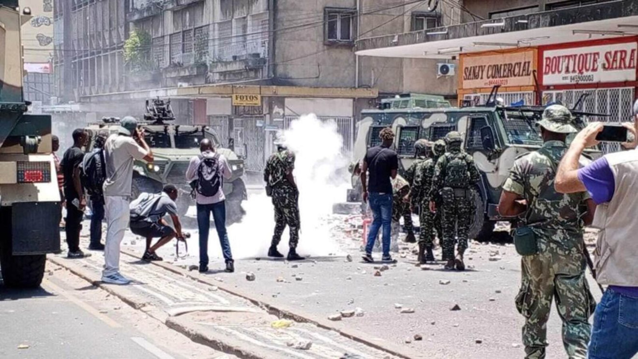 Provedor de justiça preocupado com alegadas violações de direitos humanos pela polícia