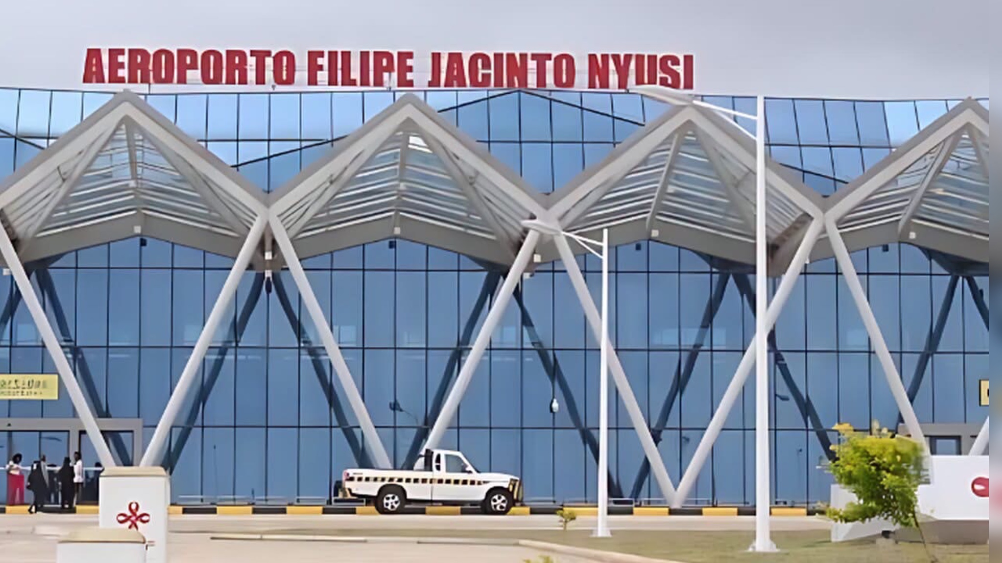 Aeroporto Filipe Jacinto Nyusi enfrenta baixa procura quase cinco anos após inauguração