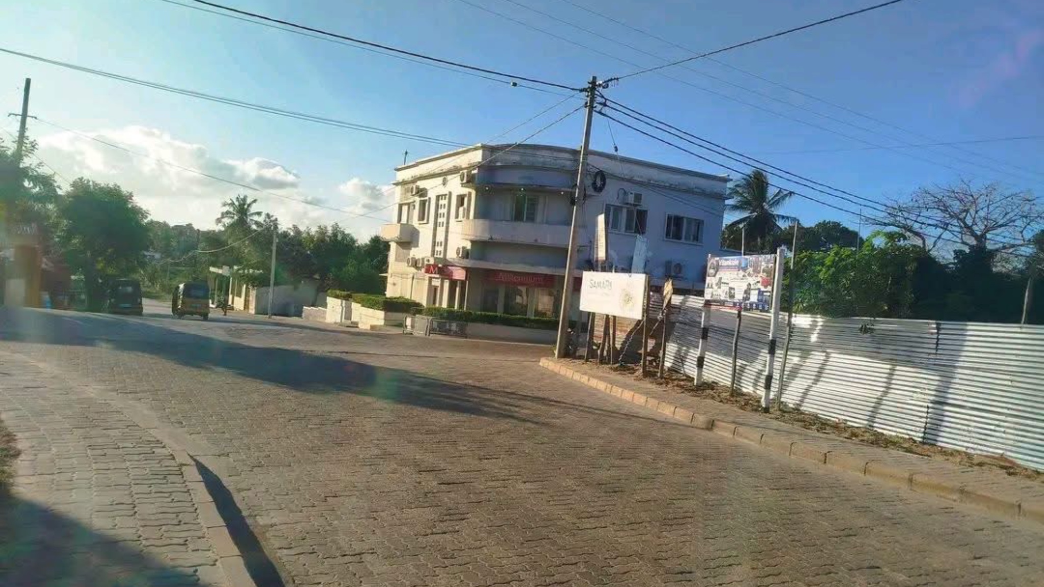 Homem de 45 anos morre enquanto levantava salário em Vilankulo