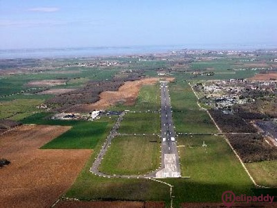 Rochefort Charente -Maritime by helicopter