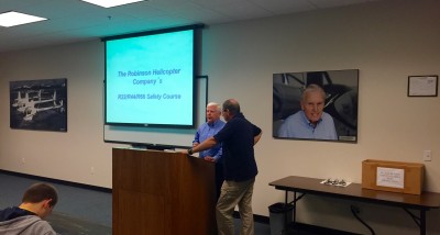 RHC Safety Course