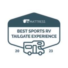Best Sports RV Tailgate Experience