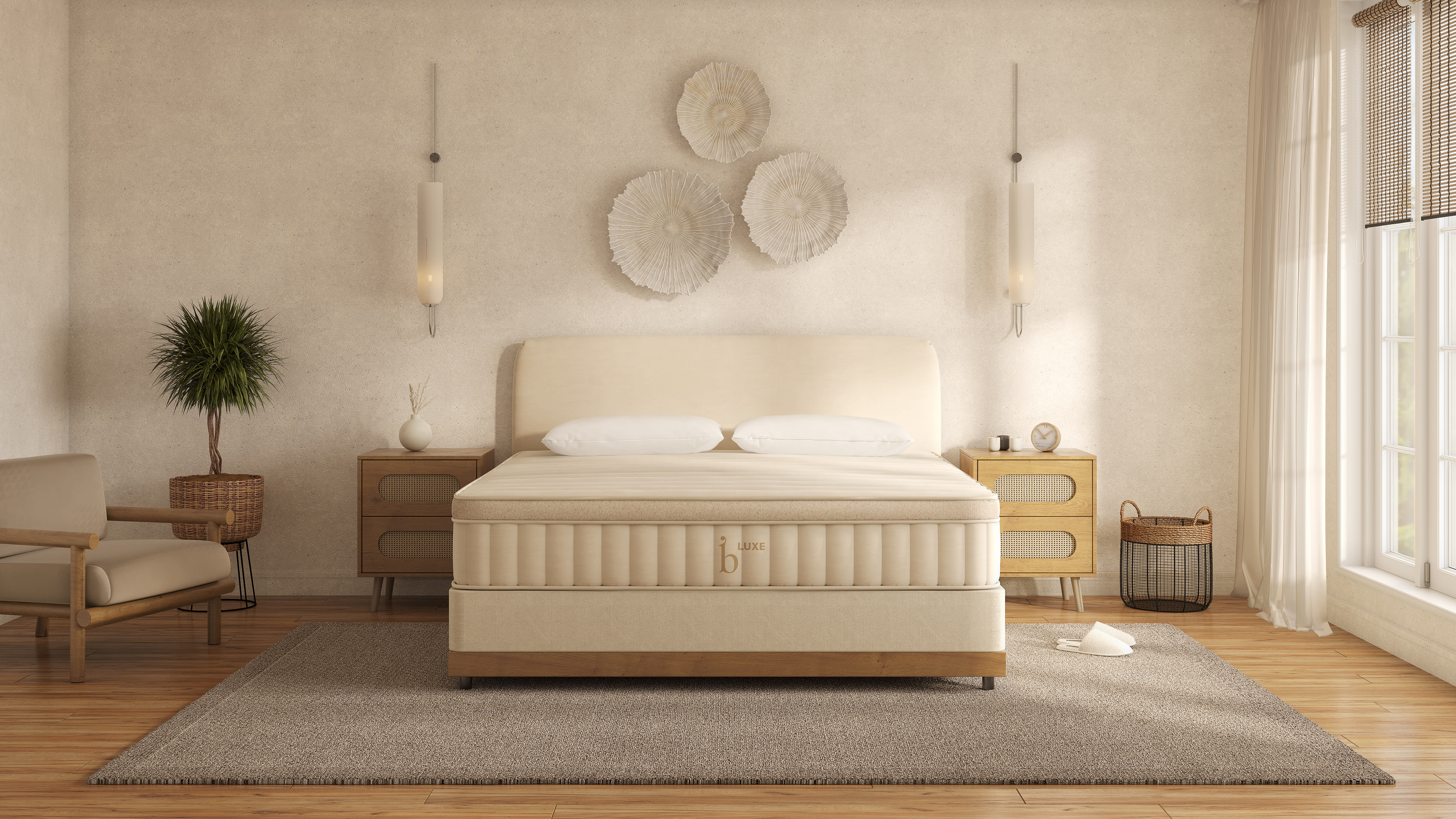 Shop our bestselling Birch Luxe Natural Mattress