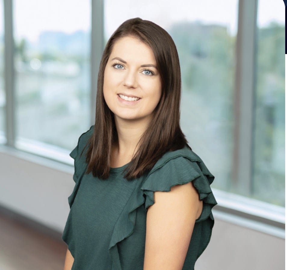 A headshot of Melissa Byrd, FNP-C