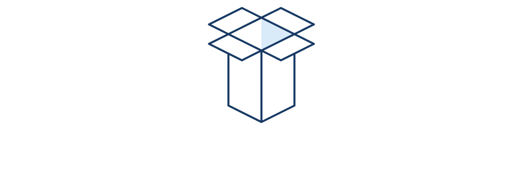 Shipping Box Icon