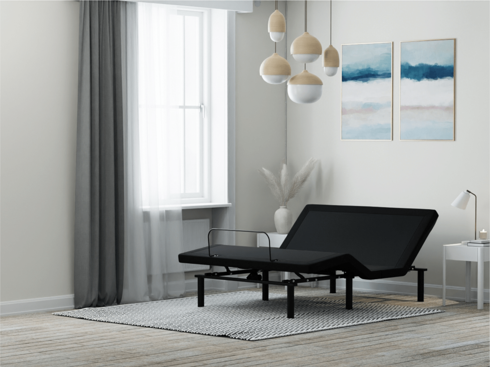 Ascension Ultra Adjustable Base lifestyle
