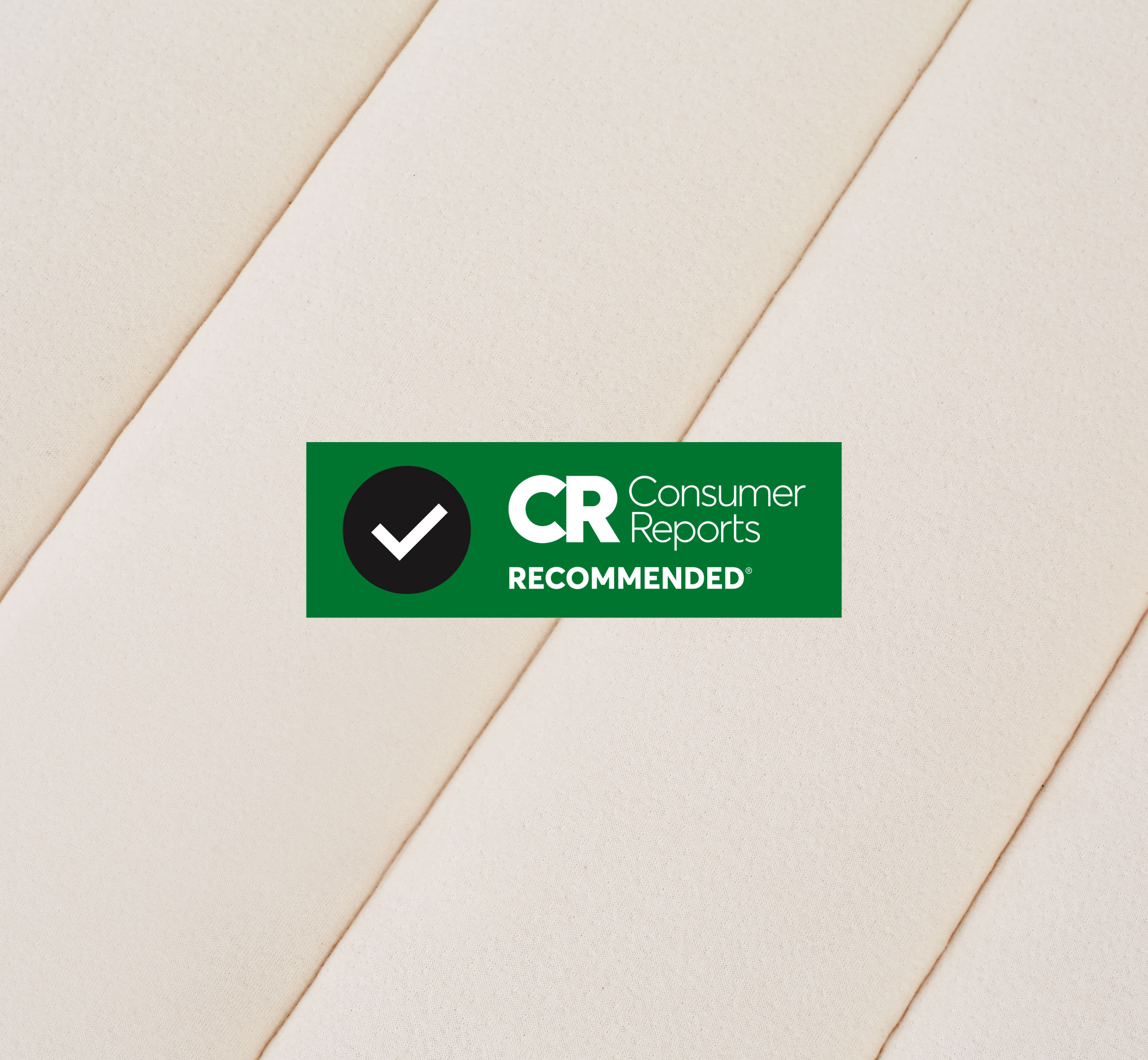 The Birch Natural Mattress is Consumer Reports Recommended