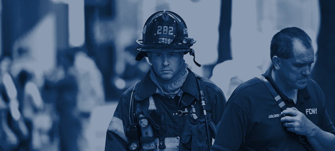 First Responders Discount - Brooklyn Bedding