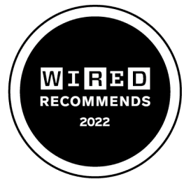 Wired Press Badge