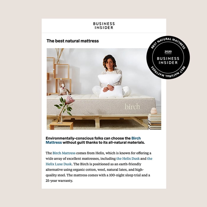 Customer Reviews Birch