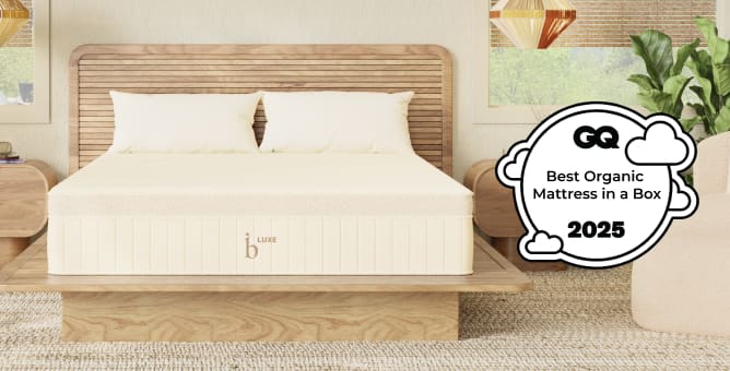 Shop the Birch Luxe Natural Mattress