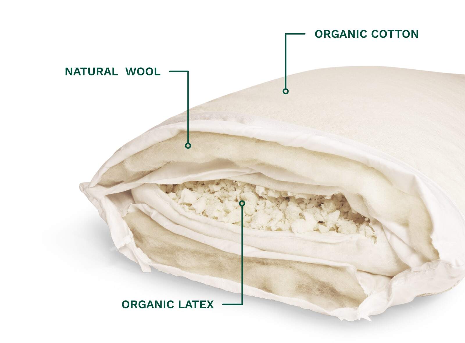 Shop the Birch Organic Pillow