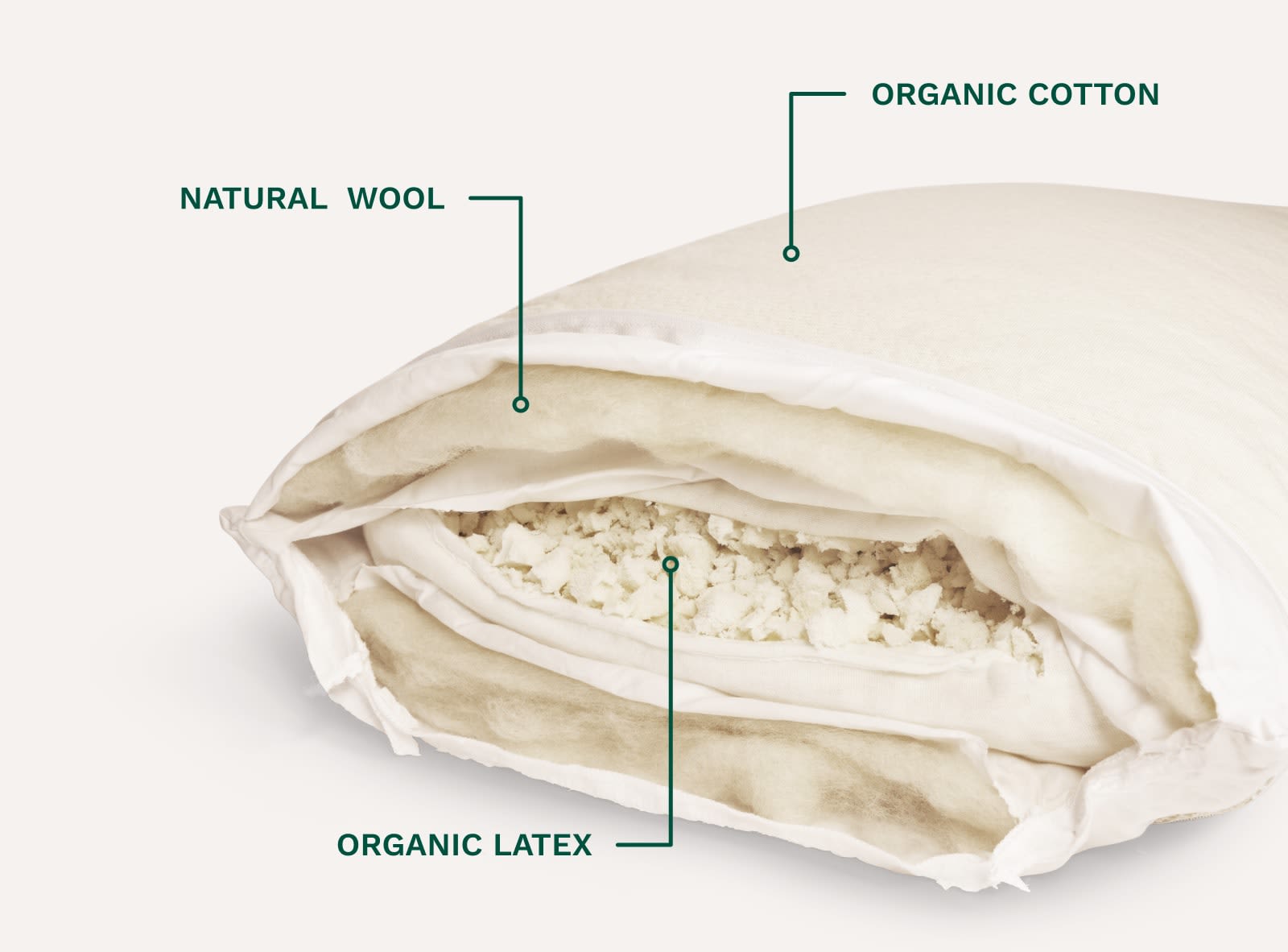 Shop the Birch Organic Pillow