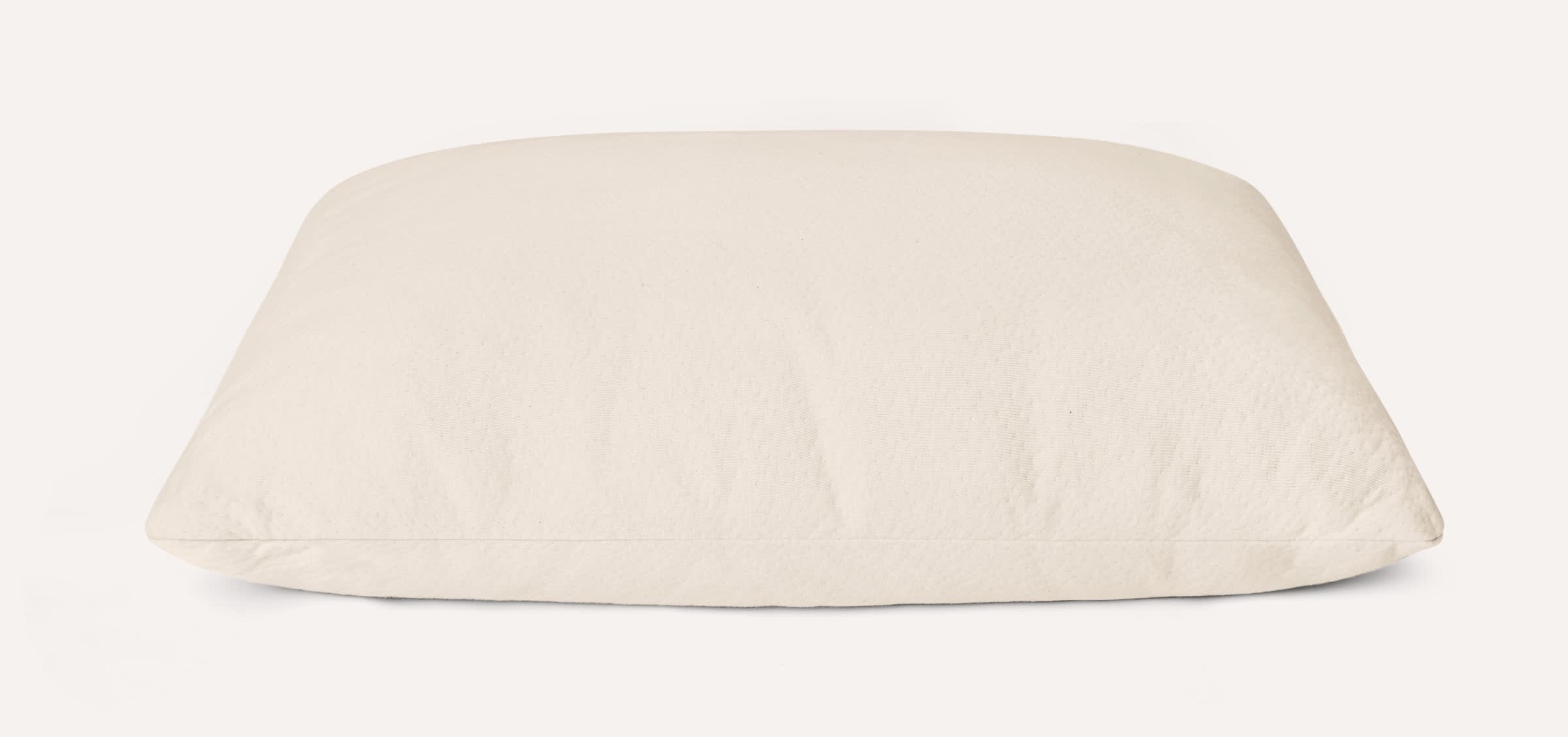 Shop the Birch Organic Pillow, Available in Standard and King size