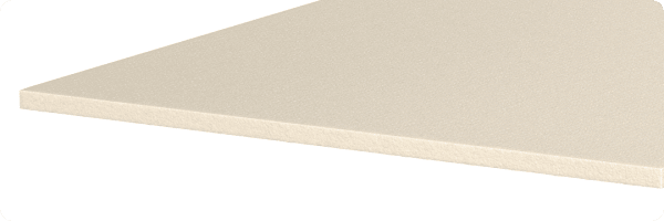 Made with a layer of softer organic latex