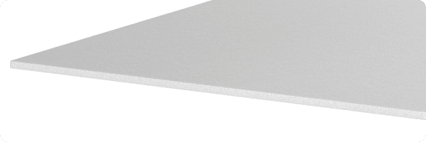 Made with a fiberglass-free fire retardant