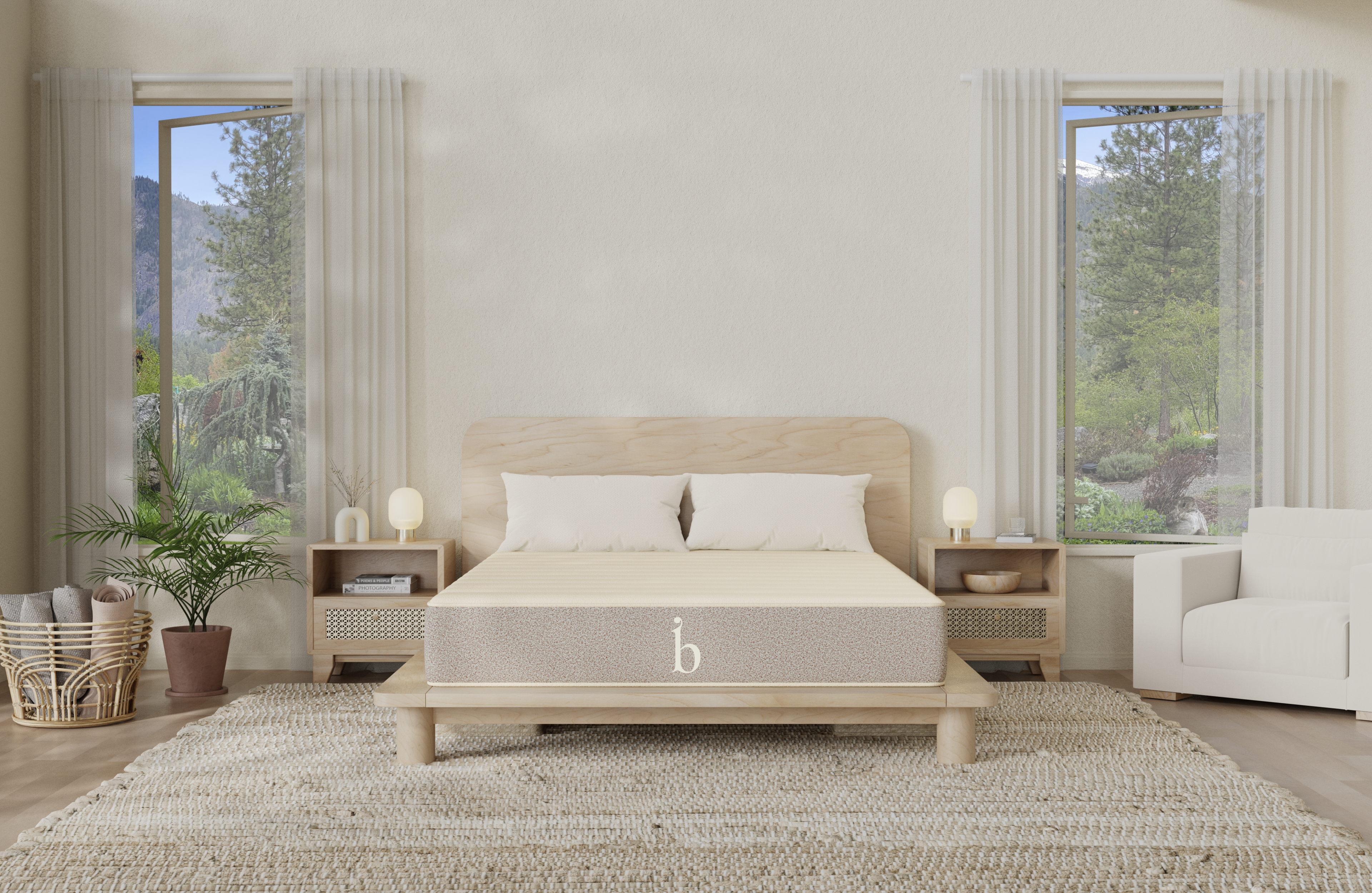 Shop the Birch Natural Mattress!