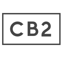 CB2 logo