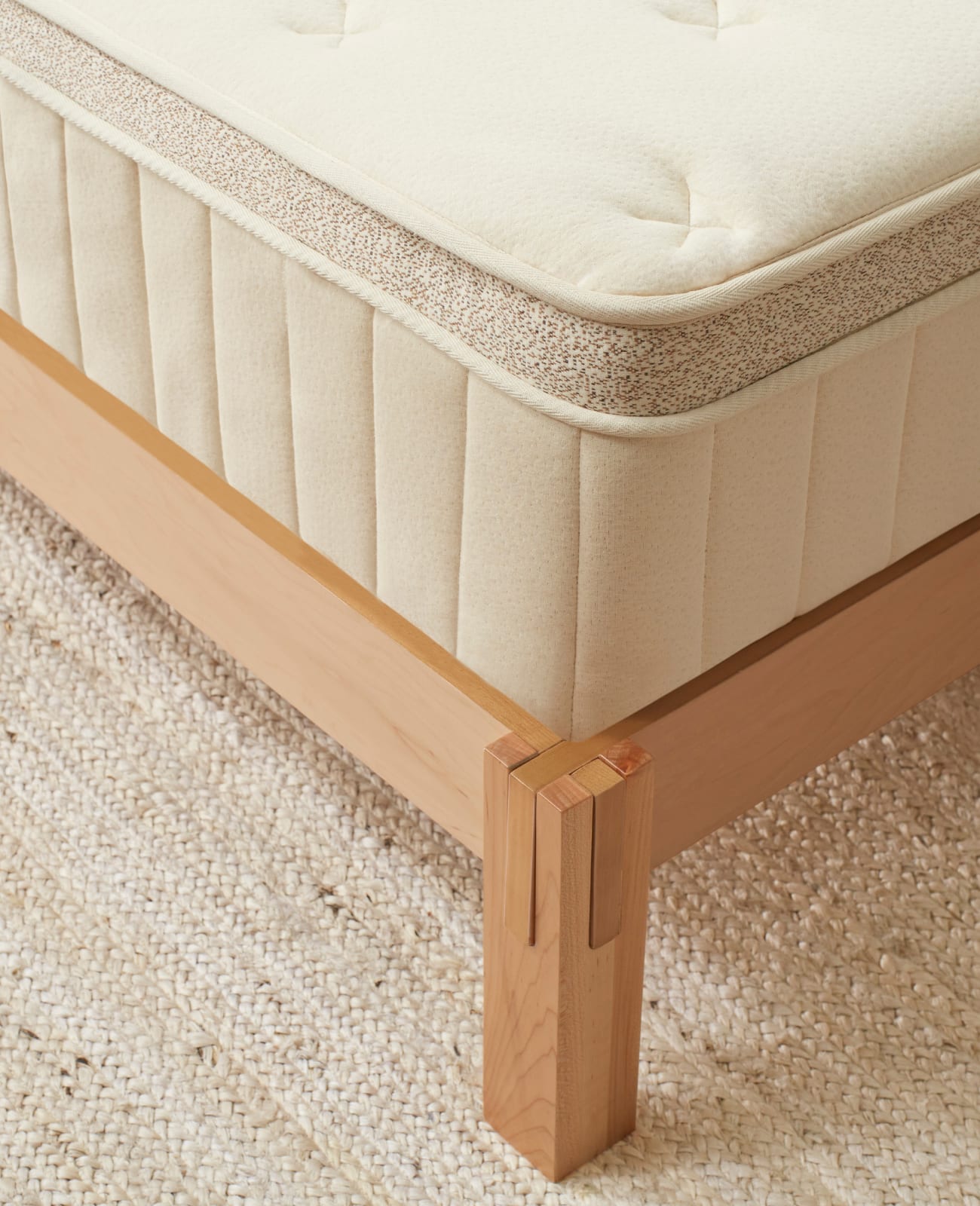 Birch Luxe Natural Mattress Birch
